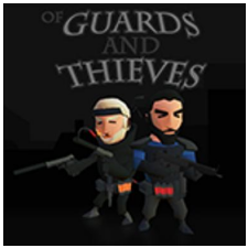 Subvert Games Of Guards And Thieves (PC - Steam Digitális termékkulcs) videójáték