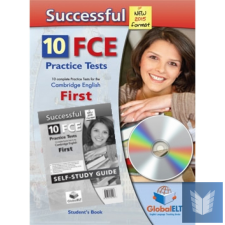 Successful Cambridge English First FCE 10 Practice Tests Self Study Edition (Stu idegen nyelvű könyv