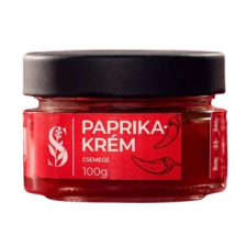 Sudár Birtok Csípős paprikakrém 100g reform élelmiszer
