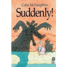 Suddenly! – Colin McNaughton idegen nyelvű könyv