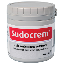 SUDOCREAM Sudocrem krém 125 gr gyógyhatású készítmény