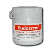 Sudocrem antiszeptikus védőkrém  - 60g babaápoló krém