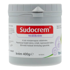 SUDOCREM PELENKAKIÜTÉS ELLENI KRÉM 400 G babaápoló krém