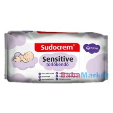 Sudocrem Sensitive 55 lapos törlőkendő törlőkendő
