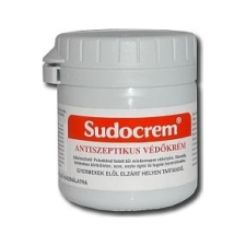 Sudocrem Sudocrem antiszeptikus védőkrém  - 60g babaápoló krém