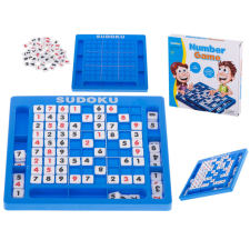 Sudoku szám kirakós játék oktatójáték