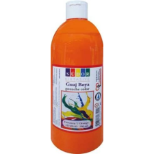 SUDOR Tempera, 500 ml, Südor, narancs tempera