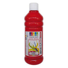 SUDOR Tempera, 500 ml, Südor, piros tempera