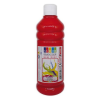 SUDOR Tempera, 500 ml, Südor, piros