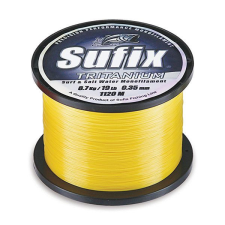Sufix Tritanium Neon Gold 0,40mm 11kg 860m zsinór (ASU470468) horgászzsinór