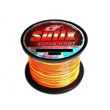  Sufix Ultra Knot Orange-Yellow prémium zsinór 0,255mm 5,1kg 1680m New horgászzsinór