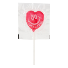 Sugar free Sugar free lollipop cukormentes cseresznyés nyalóka 5 g reform élelmiszer