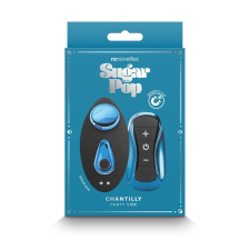  Sugar Pop - Chantilly - Black vibrátorok