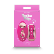 Sugar Pop - Chantilly - Pink vibrátorok