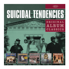 Suicidal Tendencies - Original Album Classics (Cd) egyéb zene