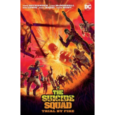  Suicide Squad: Trial By Fire – Luke Mcdonnell idegen nyelvű könyv