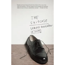  Suitcase – DOVLATOV  SERGE idegen nyelvű könyv
