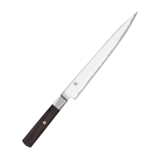 Sujihiki Miyabi 4000FC 24cm acél FC61 Pakka Sushi kés kés és bárd