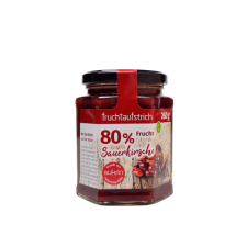  Sukrin lekvár meggy 260 g reform élelmiszer