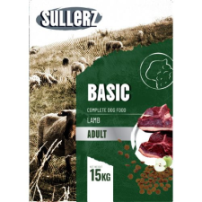  SullerZ Basic Adult Lamb (Bárány) Kutyatáp – 15 kg kutyaeledel