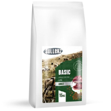 SullerZ Basic Adult Lamb (Bárány) Kutyatáp 15 kg + Ajándék SullerZ Churpi kutyaeledel