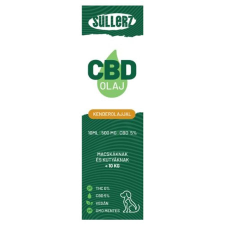 SullerZ CBD Olaj 500mg Kutyáknak és Macskáknak 10ml vitamin, táplálékkiegészítő kutyáknak