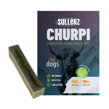  SullerZ Churpi Spirulina – S jutalomfalat kutyáknak