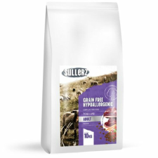 SullerZ Grain Free Hypoallergenic Adult Mono Lamb Medium Kutyatáp 10kg kutyaeledel