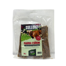  SullerZ Marha csíkok 100g jutalomfalat kutyáknak