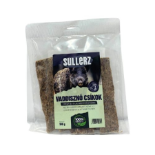  SullerZ Vaddisznó csíkok 100g jutalomfalat kutyáknak