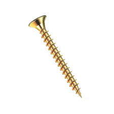 Süllyesztett fejű faforgácslap csavar facsavar sf 5x40 mm barkácsolás, csiszolás, rögzítés