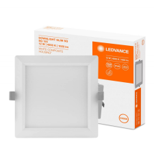 Süllyesztett süllyesztett LED panel 12W 4000K DOWNLIGHT Slim SQ155 LEDVANCE négyzet világítás