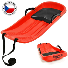 Sulov Champion piros szánkó