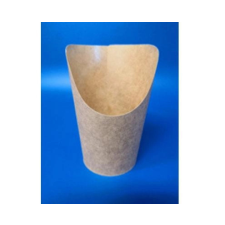  Sültkrumplis - wrap papír pohár 320 ml konyhai eszköz