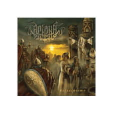 SULY Kft Arkona - Vozrozhdenie (Re-recording) Limited (Digipak) (Cd) heavy metal