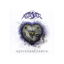 SULY Kft Avatar - Szivünkbe zárva (Cd) rock / pop