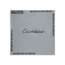 SULY Kft Black-Out - Ezüstkötet (Digipak) (Cd) heavy metal