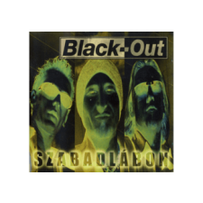 SULY Kft Black-Out - Szabadlábon (Digipak) (Cd) heavy metal