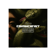 SULY Kft Combichrist - This is Where Death Begins (Cd) heavy metal