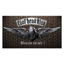 SULY Kft Cool Head Klan - Benzin és vér (Cd) heavy metal
