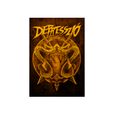 SULY Kft Depresszió - XV (Blu-ray) heavy metal