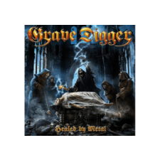 SULY Kft Grave Digger - Healed By Metal (Limited Edition) (Digipak) (Cd) heavy metal