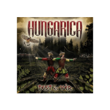 SULY Kft Hungarica - Test és Vér (Cd) heavy metal