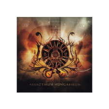 SULY Kft Kalapács - Akusztikum Hungarikum (Cd) heavy metal