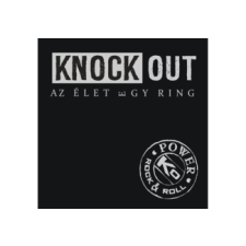 SULY Kft Knock Out - Az élet egy ring (Cd) heavy metal