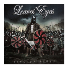 SULY Kft Leaves’ Eyes - King of Kings (Cd) egyéb zene