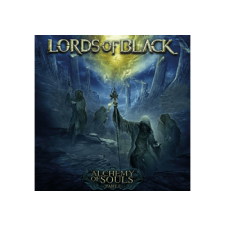 SULY Kft Lords Of Black - Alchemy Of Souls (Cd) heavy metal