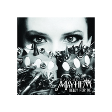 SULY Kft Madame Mayhem -  (Cd) heavy metal