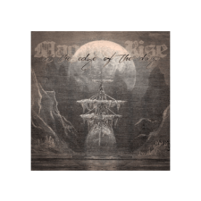 SULY Kft Magma Rise - At The Edge of Days (CD) heavy metal