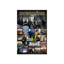 SULY Kft Mobilmánia - Fénypokol koncert (Dvd) heavy metal